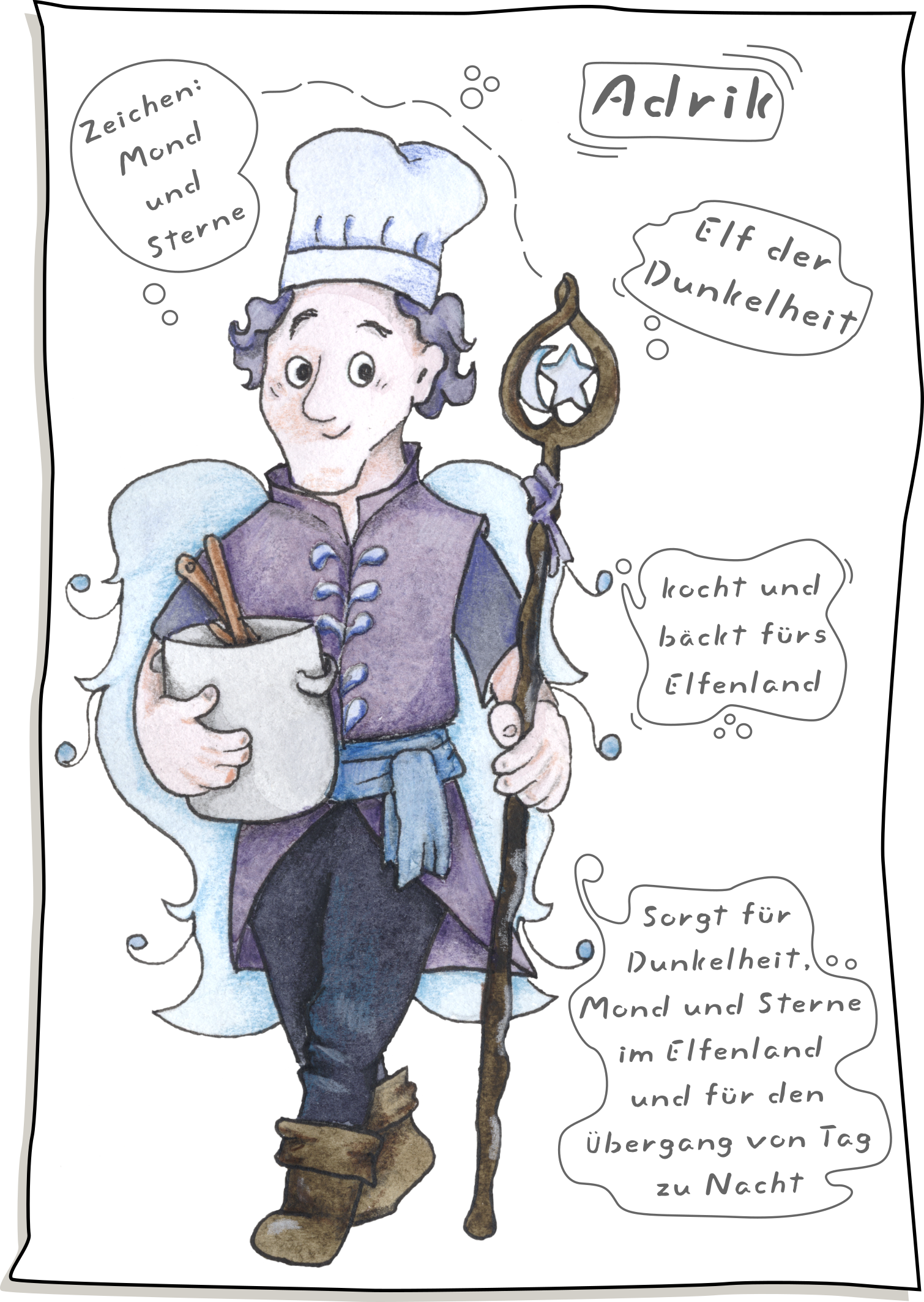 Steckbrief Elfe 7