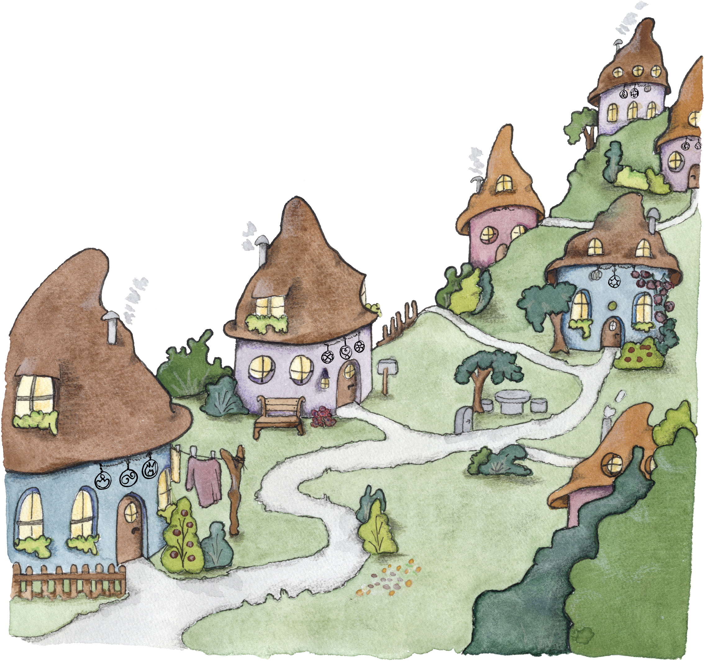 Priyas 
            Elfenland