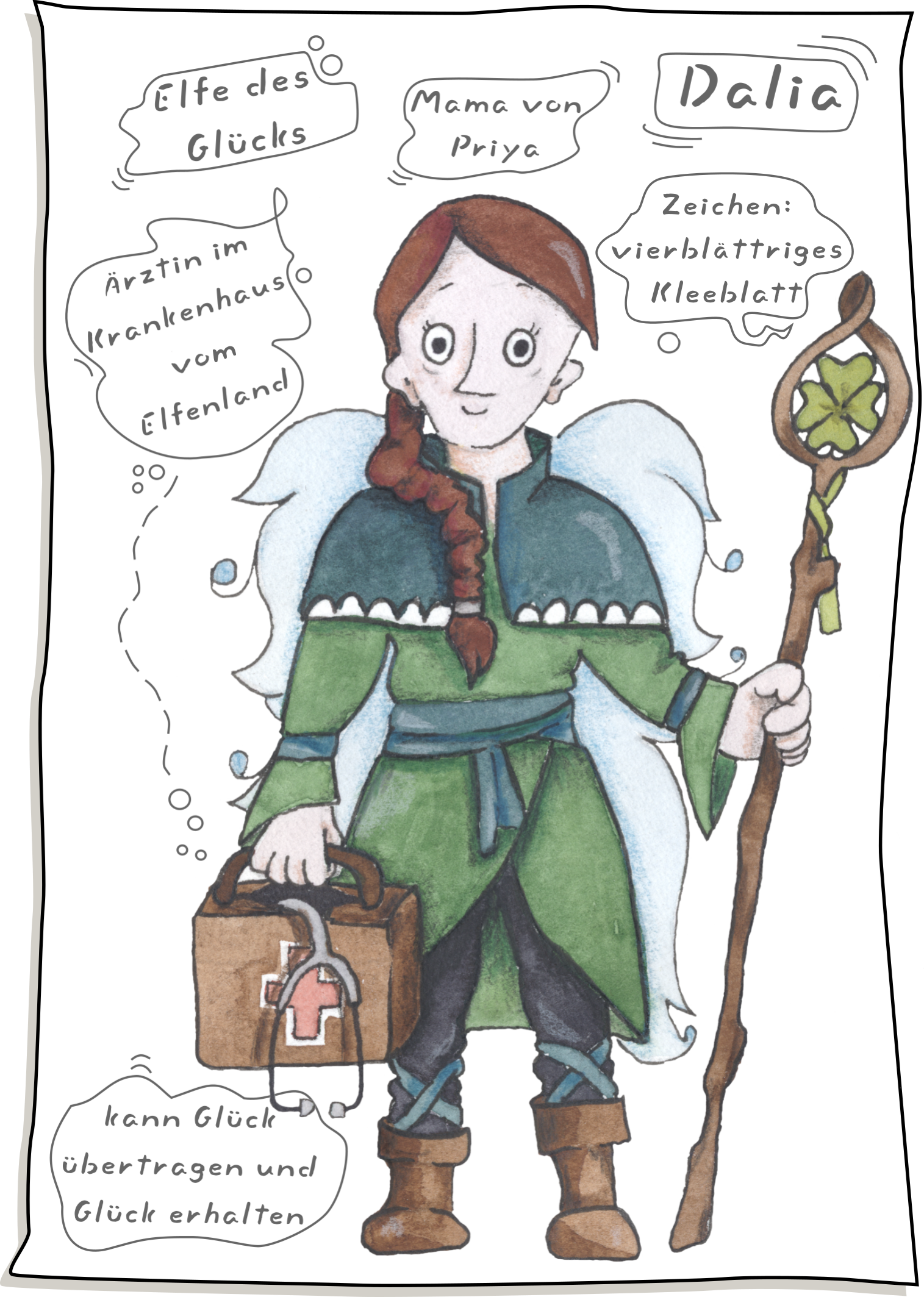 Steckbrief Elfe 4