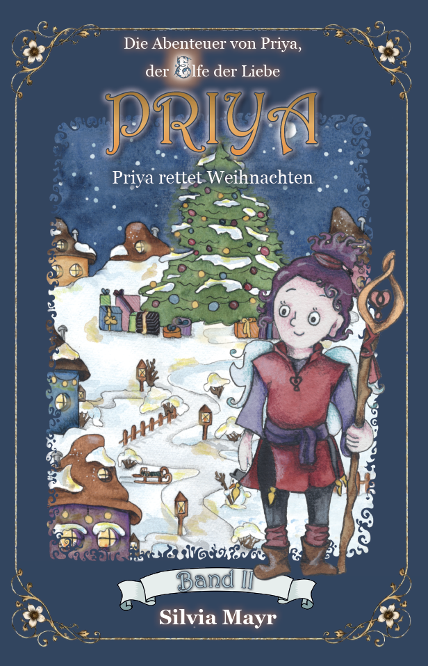Priya rettet Weihnachten